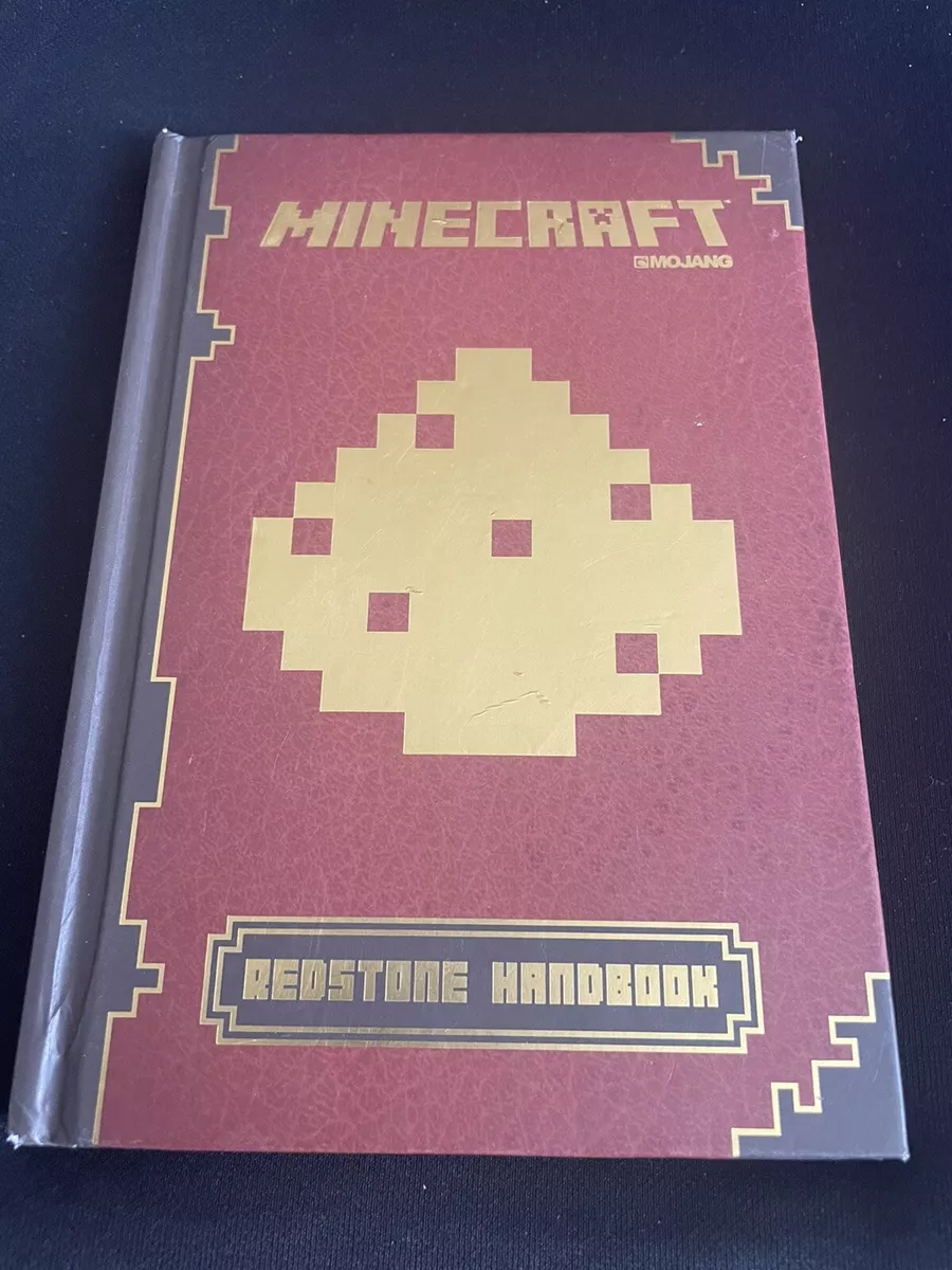 Minecraft: Redstone Handbook: An Official by Scholastic