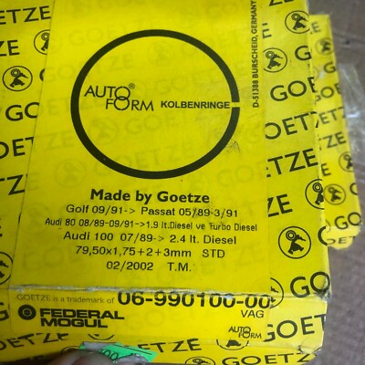 GOETZE -0699010000 KOKBERINGE/GALF PASSAT/