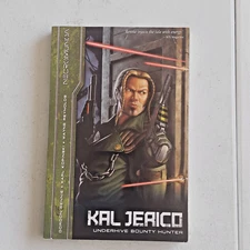 Kal Jerico Underhive Bounty Hunter Vol 1 1st Print Games Workshop 2006 Paperback
