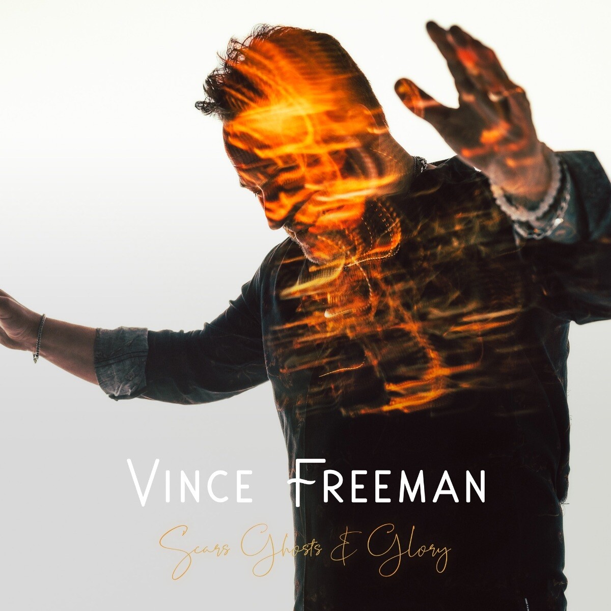 Vince Freeman Scars, Ghosts & Glory (Vinyl LP)