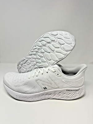 New Balance Fresh Foam X 1080v12 'White Arctic Fox' Running Shoes