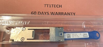 HP 655874-B21 QSFP/SFP+ Adapter KIT 655902-001 for MAM1Q00A-QSA/Cisco/Nokia