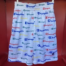 Champion Youth Athletic Mesh Shorts Size Small