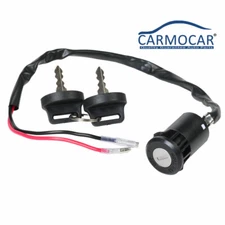 Ignition Key Switch For 1993-2006 Honda TRX300EX Ref OEM 35010-HM3-000