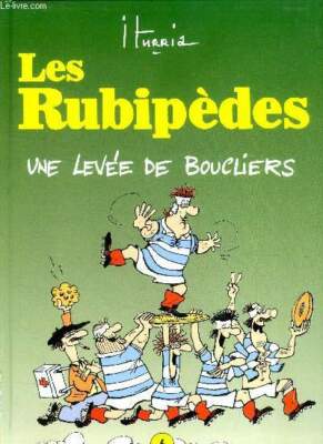 Die Rubipedes Nr. 6 - Ein Schildaufzug - Iturria - 0