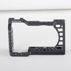 Camera Cage Metal Rabbit Cage Bracket Accessories for Sony A6400 A6300 A6100