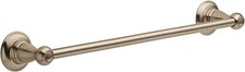 Delta Faucet PTR18-BN Porter, 18" TOWEL BAR, SpotShield Brushed Nickel