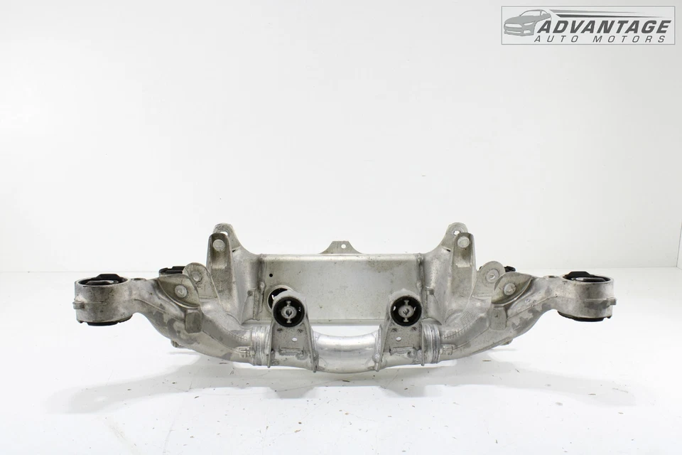 2012-2016 BMW 528I XDRIVE F10 ЗАДНЯЯ ПОДВЕСКА ПОДРАМНИК РАМА ПОПЕРЕЧНЫЙ ЭЛЕМЕНТ OEM - Изображение 3 из 4