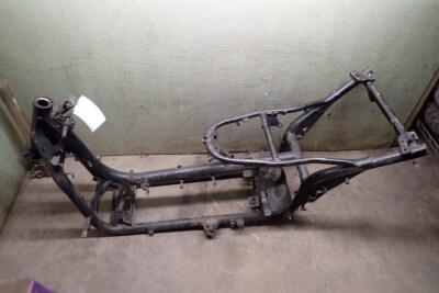 1986 HONDA HELIX CN250 MAIN FRAME | eBay
