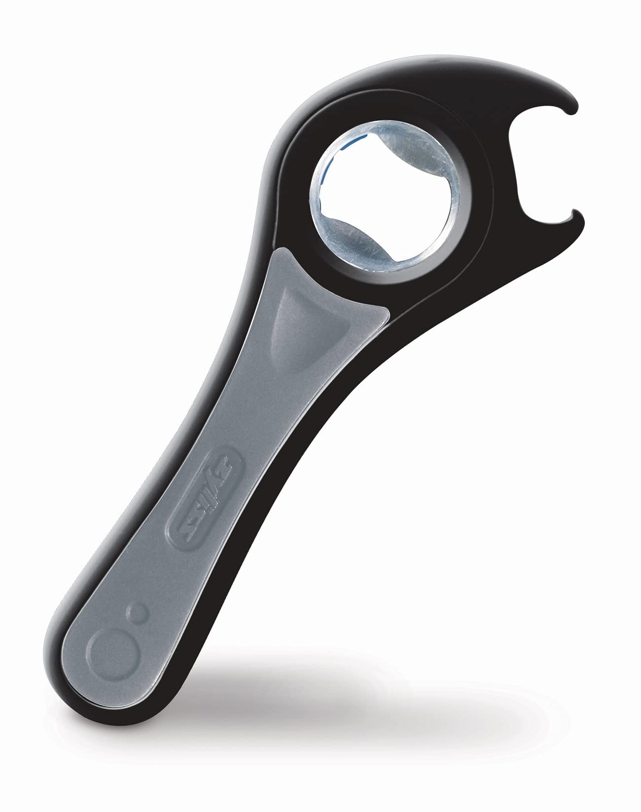 5 Way Opener - Twist-off Caps, Bottle Caps, Pop-Tops, and Jar Lids - Essentia...