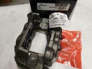 Brake Caliper for TOYOTA Front Left Centric 141.44116 Reman no core deposit