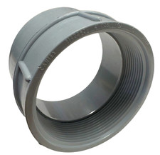 Cantex 5140052 Female PVC Adapter 4" Fitting  Free Shipping 