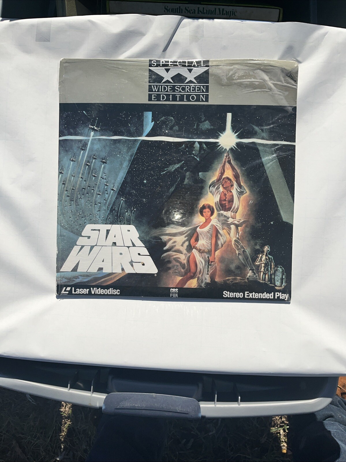 Star Wars Record ￼