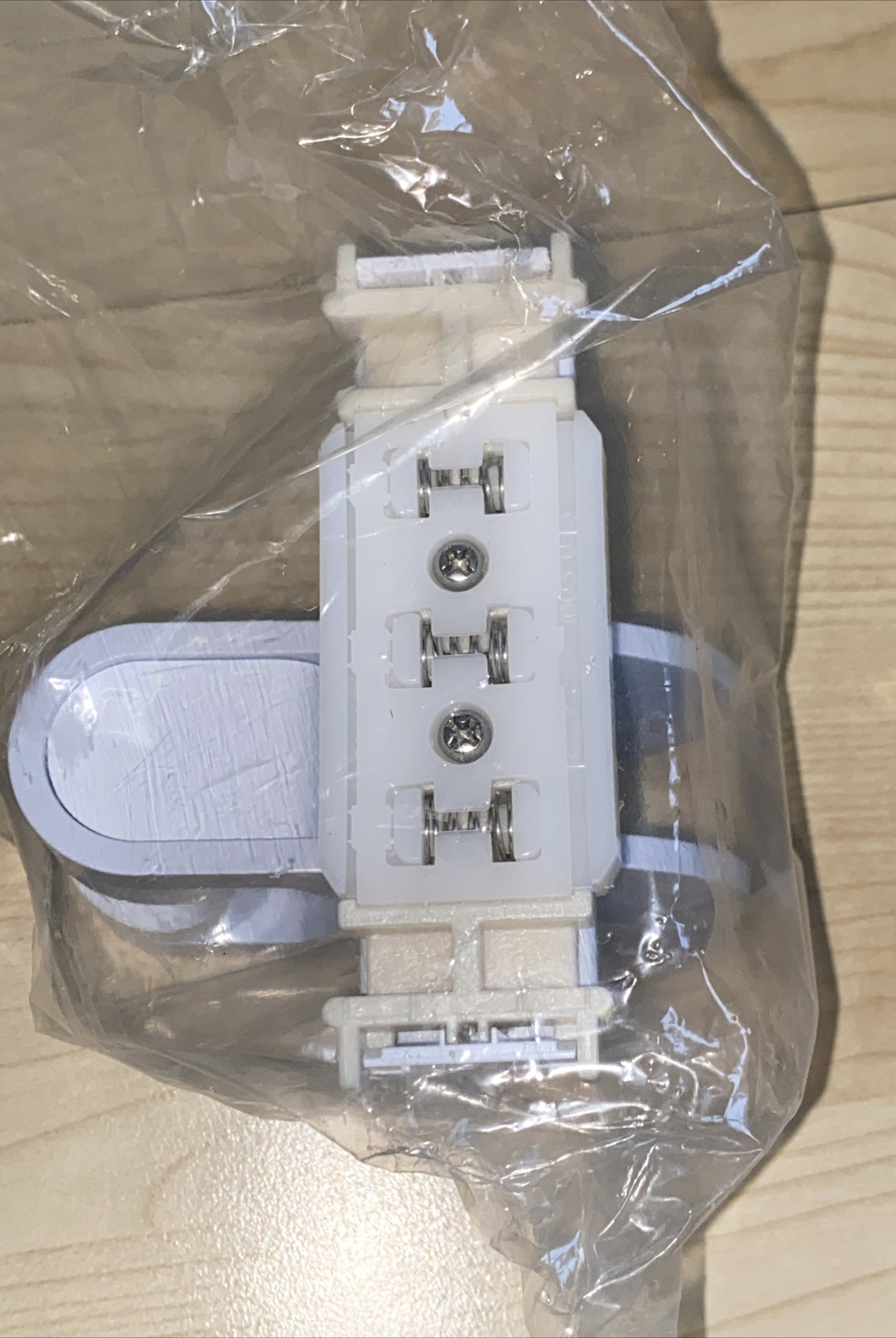 MIRA Shower Head Holder White (1603.132) for sale online eBay