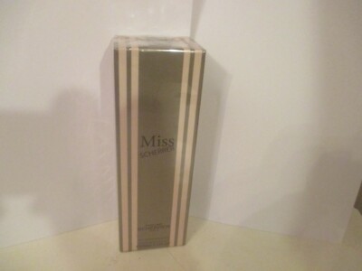 MISS SCHERRER JEAN LOUIS SCHERRER EDP DAMEN VAPO.100 M BLISTER NEU RAR