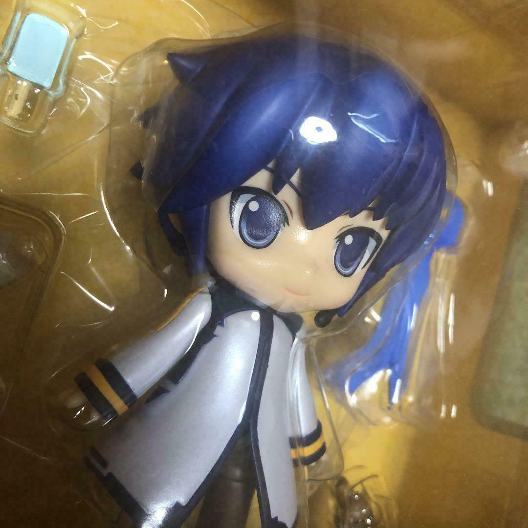 Nendoroid Vocaloid KAITO Figure #58 Good Smile Company Japan Nendoroid Vocaloid KAITO Figure #58 Good Smile Company Japan