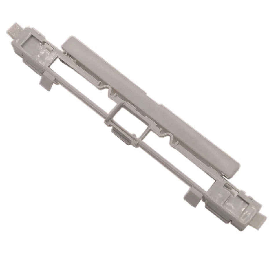 YOU.S Copertura Portapacchi Grigia 2 Pezzi Per Vauxhall Astra MK V (H) (A04) - Immagine 3 di 4