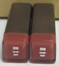 2 Covergirl Lip Perfection #308 Ravish Lipstick