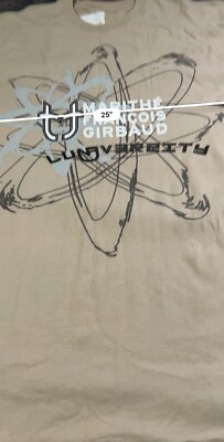 ★Marithe + Francois Girbaud★ MARITHE SIGN GRAPHIC TEE whit Vintage Marithe Francois Girbaud T Shirt 2XL Graphic Logo