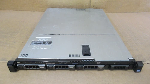 Dell PowerEdge R320 Four-Core E5-2407v2 2.40GHz 8GB Ram 1U Server