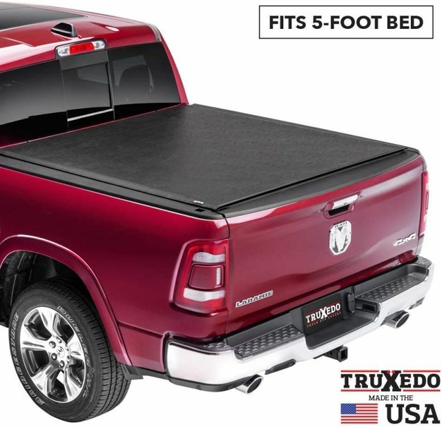 Tonneau Cover Hard Fold Lund 969259 Fits 2019 Ram 1500 Ebay