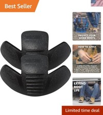 Complete Boot Toe Protection Kit - Self-Adhesive with All Tools Included
