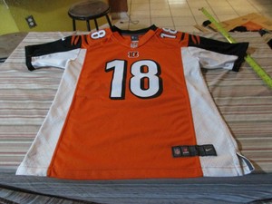 nike bengals jersey