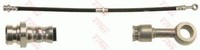 TRW PHD612 Bremsschlauch 490 Mm FüR Hyundai Coupe Lantra 1.5-2.0 11.95-04.02