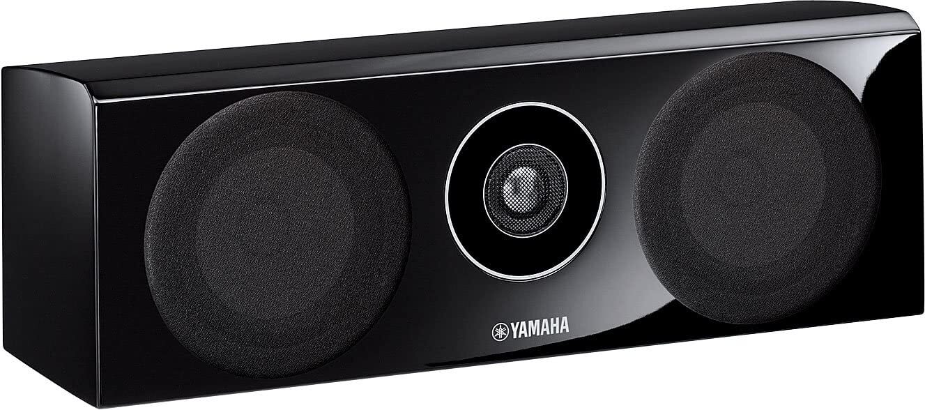YAMAHA Speaker System (Piano Black) 1 unit sold NS-C700BP | eBay