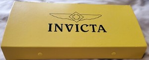 Invicta Watch 12-Piece Tool Kit Set Box