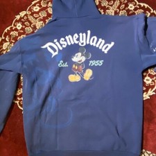 Vintage Disney Mickey Mouse Zip Up hoodie