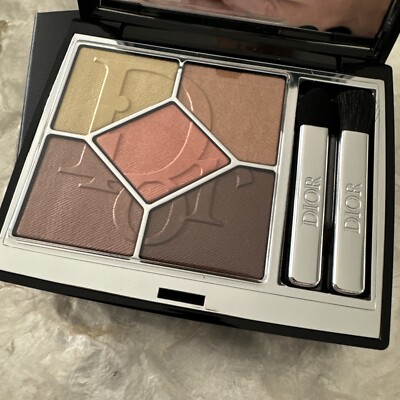 DIORSHOW 5 COULEURS COUTURE LIDSCHATTEN - LIMITED EDITION 333 CORAL FLAME NEU IN OVP