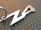 Keyring for BMW Z4 ROADSTER E89 E85 HARDTOP Z4M CABRIO TUNING CONVERTIBLE badge
