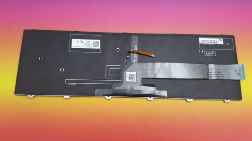Keyboard US Dell Inspiron 15 3000 3541 5000 5542 051CHY English Vostro 15 Backli - Picture 4 of 5