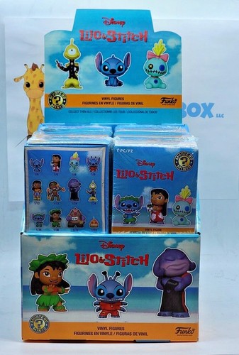Funko Mystery Minis Disney Lilo and 