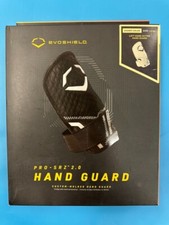 Evoshield PRO-SRZ 2.0 Baseball Batters Hand Guard - Sand - Left- Large