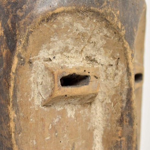 Lega Mask Bwami Society Congo - Picture 5 of 8