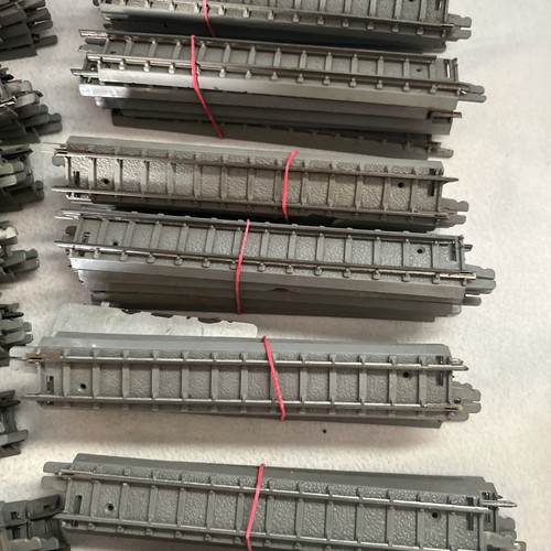 Triang Spur OO 00 Gleise & Weichen riesiges Mega Konvolut x156 Teile Vintage selten - Bild 9 von 16
