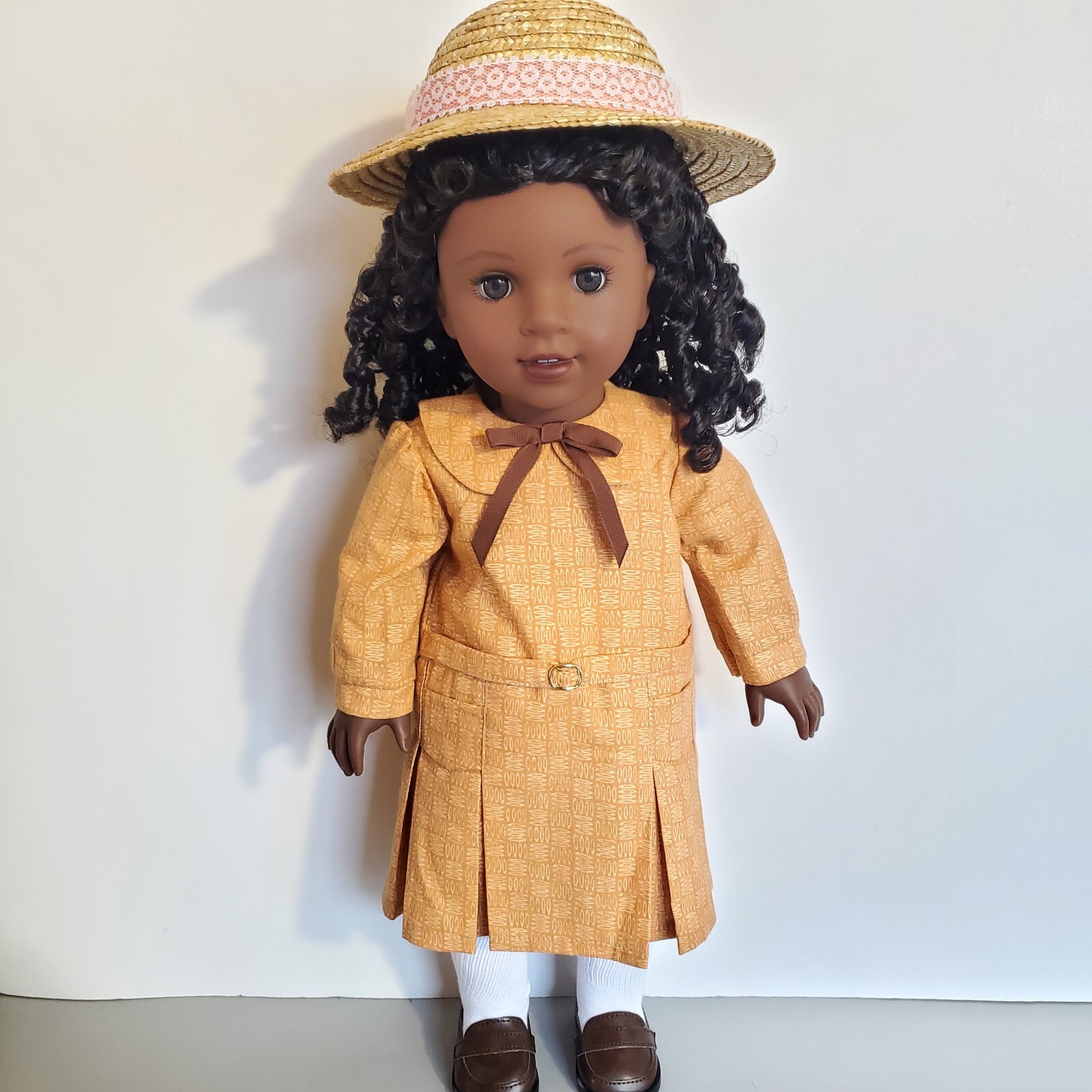18 Inch Doll Clothes OOAK Historical Outfit 1920s With American Girl