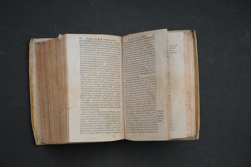 1697 Blaise de Montluc Kommentare des Herrn Blaise de Mont-Luc 1697 - Bild 8 von 10
