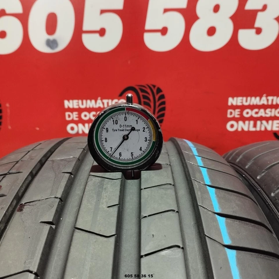 235 50 R19 99W PIRELLI PZERO MO 6.6/6.6MM REF. 13502 - Imagen 2 de 4