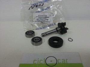 TURBINE OVERHAUL KIT WATER PUMP FRANCO MOT. MORINI-SUZUKI 