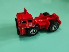 1989 Matchbox Dump Truck 1:140