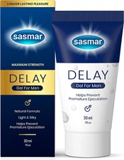 Delay Gel for Men - Ultimate Pleasure & Performance Enhancer, Long-Lasting Sex,