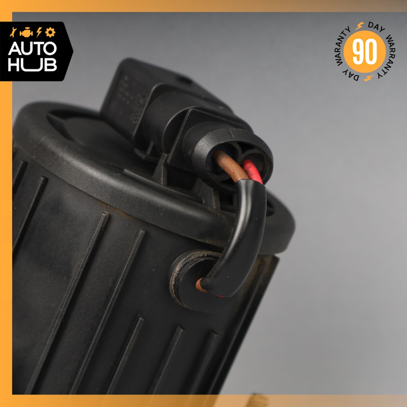 03-13 Bentley Continental Flying Spur Air Injection Smog Pump OEM 80k