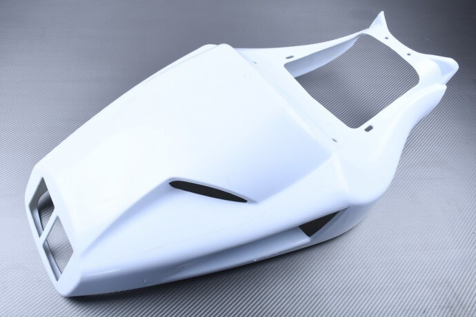 Carénage arrière brut pour remplacer la coque monoplace de Ducati SBK 916