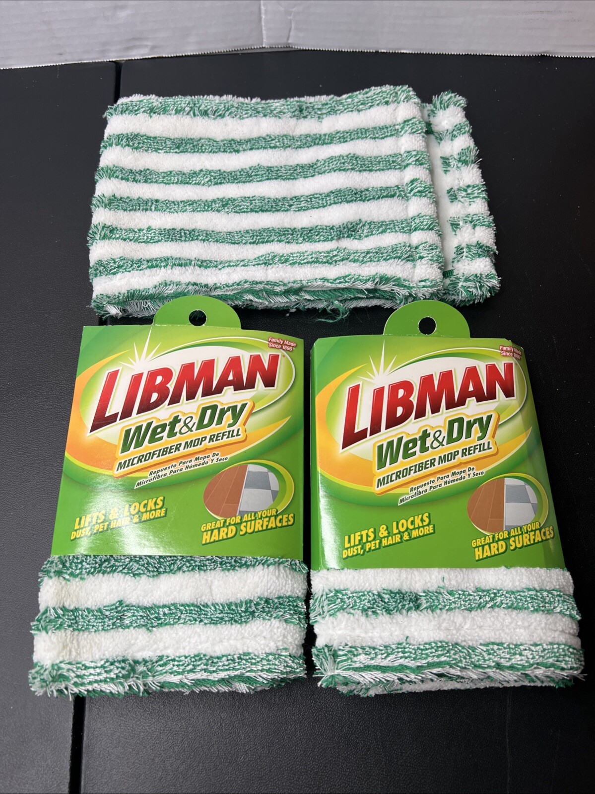 3 ~ Libman 18.5