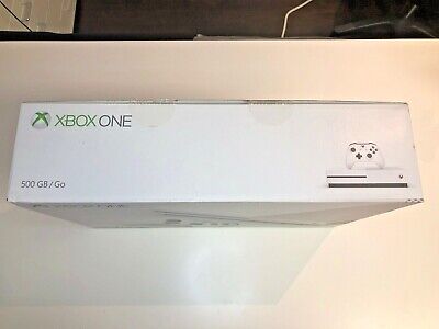 EMPTY BOX ONLY! Xbox One S 1TB, No Console!