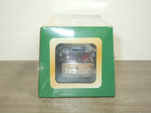 1964 Bussing Senator 12D - Editions Atlas Bus Collection in Box *43821 - Picture 2 of 2