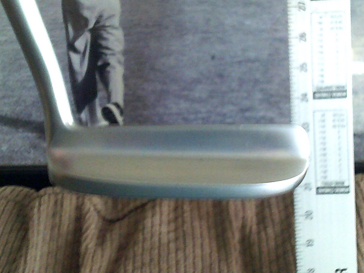 Vintage Toney Penna 85th Anniversary Putter. Numbered. All